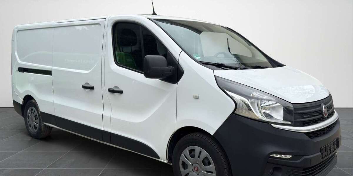 Fiat Talento 122.000 km 13.990 &euro; München 81249
