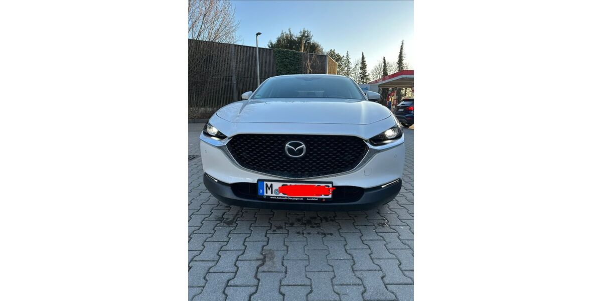 Mazda CX-30 55.600 km 17.999 &euro; München 81925