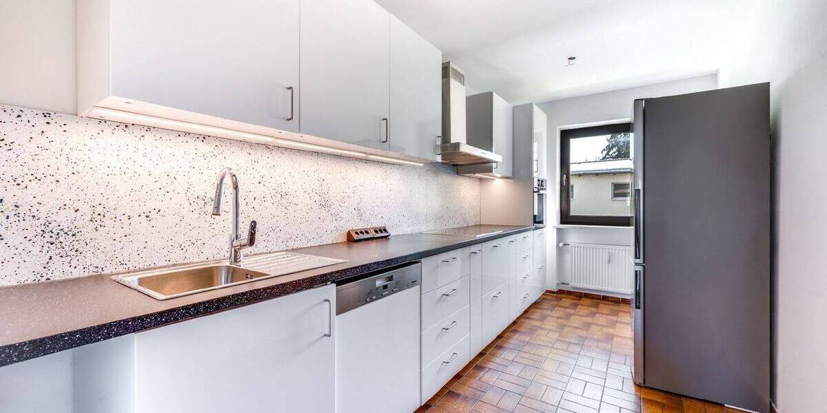 Etagenwohnung München Milbertshofen-Am Hart - 3 Zimmer, 83 m&sup2;, 529.000&euro; | Angebot:26778129