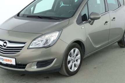 Opel Meriva 89.298 km 8.540 &euro; Neufahrn 85375