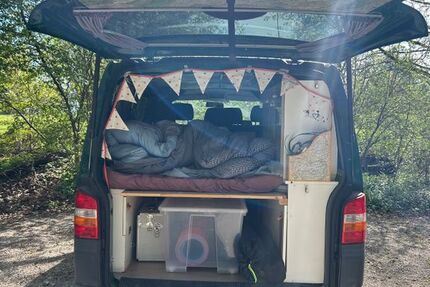 VW T5 Transporter