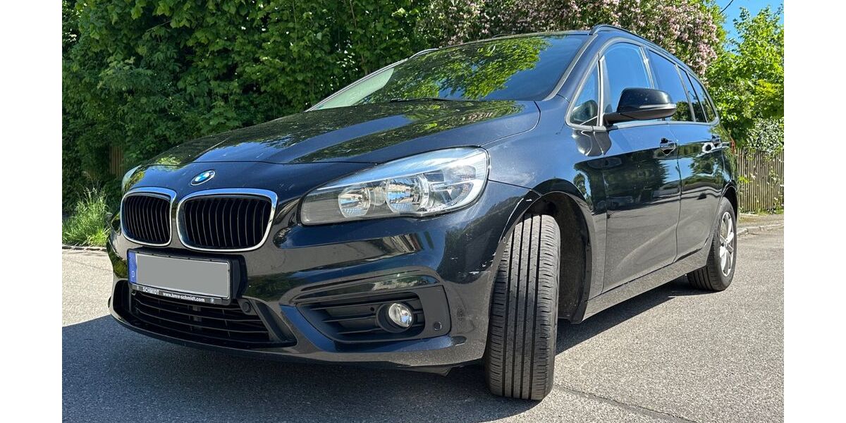 BMW 216 Gran Tourer 173.700 km 8.500 &euro; Krailling 82152