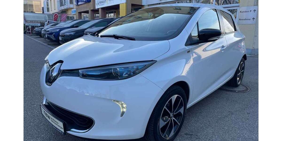 Renault ZOE 68.500 km 7.280 &euro; Dachau 85221