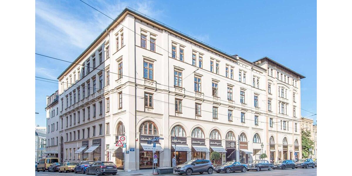 Etagenwohnung München Schwabing-Freimann - 4 Zimmer, 135 m&sup2;, 3.950&euro; | Angebot:24849333