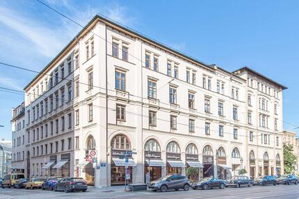 Wohnung München Schwabing-Freimann - 4 Zimmer, 135 m&sup2;, 3.950&euro; | Angebot:24849333