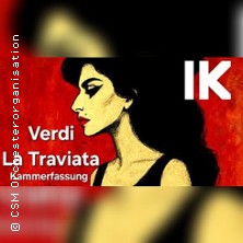 La Traviata - Giuseppe Verdi 15.08.2026 Peterskirche Wien Krypta