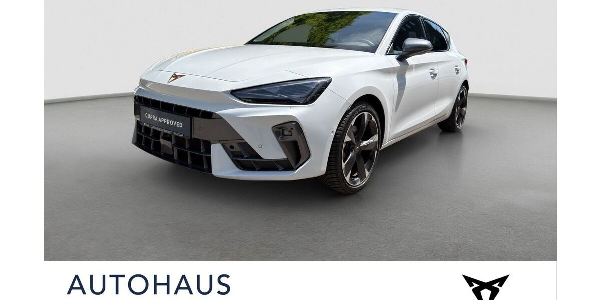 Cupra Leon 18.700 km 29.400 &euro; Ebersberg bei München 85560