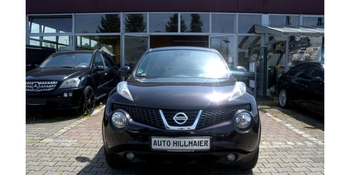 Nissan Juke 34.724 km 8.999 &euro; Fürstenfeldbruck 82256