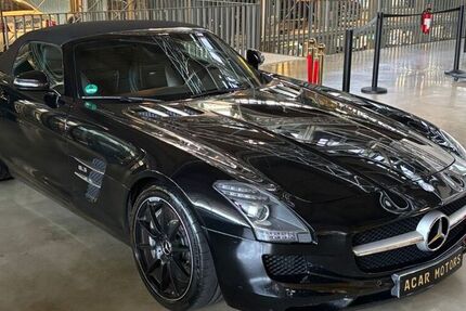 Mercedes SLS AMG