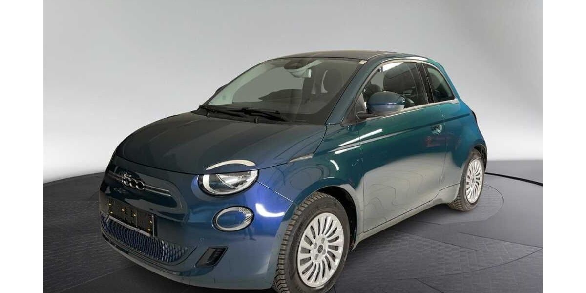 Fiat 500e 10.000 km 20.890 &euro; München 80339