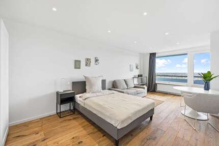 Wohnung Neufahrn - 1 Zimmer, 35 m&sup2;, 900&euro; | Angebot:27028549