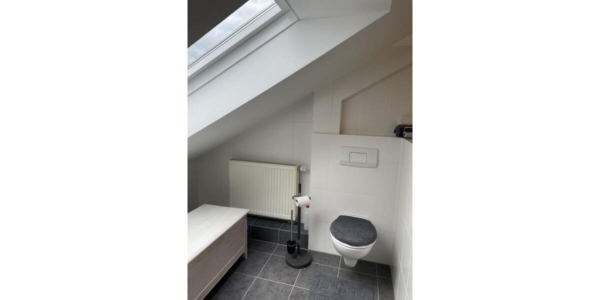 ab 01.02. Vollständig renovierte 2,5-Zimmer-DG-Wohnung Fasanerie 2.5 zimmer