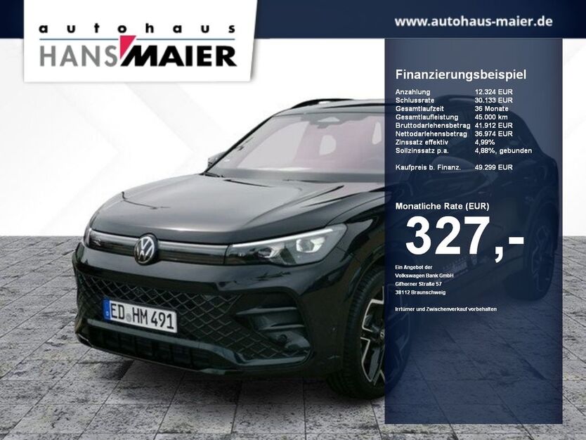 VW Tiguan 23.295 km 48.499 € Erding 85435