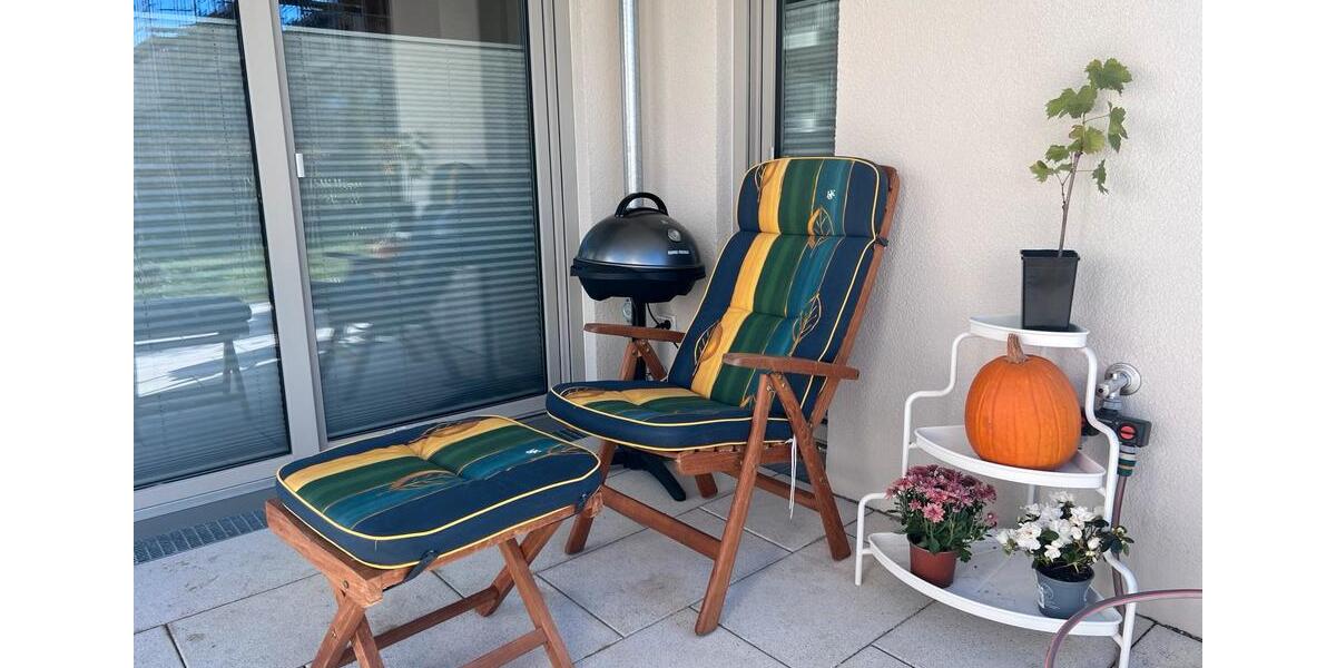 Erdgeschoßwohnung Neuried - 2 Zimmer, 52 m&sup2;, 1.850&euro; | Angebot:26459639