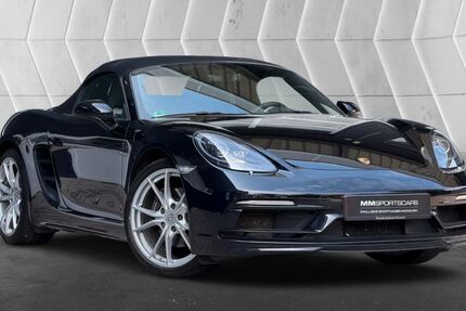 Porsche Boxster 104.500 km 45.900 &euro; Forstinning bei München 85661