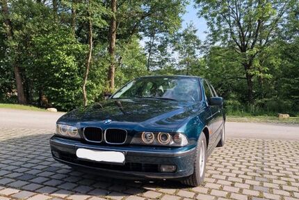 BMW 525 195.000 km 7.000 &euro; Fahrenzhausen 85777