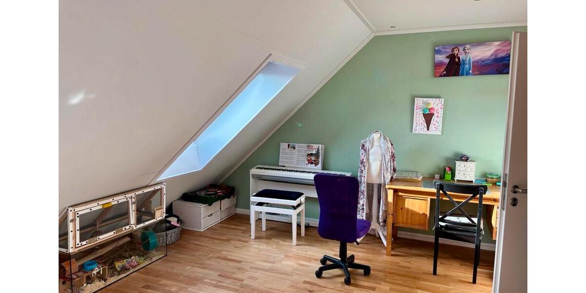 Reihenmittelhaus mit Familiarcharakter in Toplage 6 zimmer