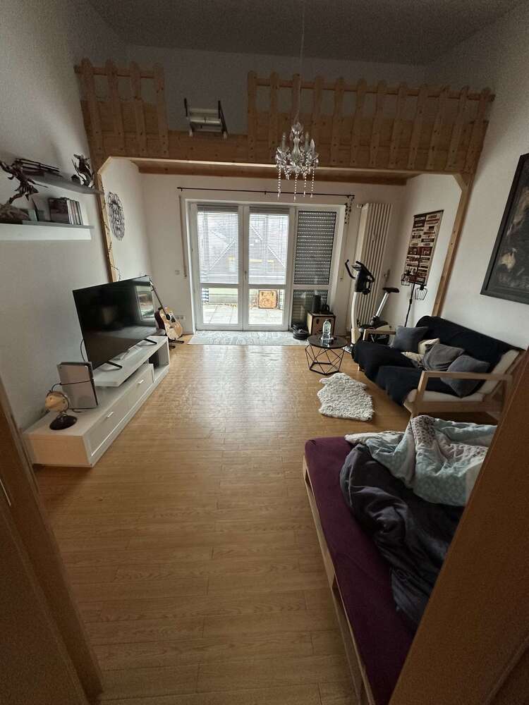 Wohnung zum Mieten in Freising 650 € 46 m²