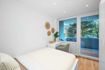 Zimmer München Ramersdorf-Perlach - 775&euro; | Angebot:27342186