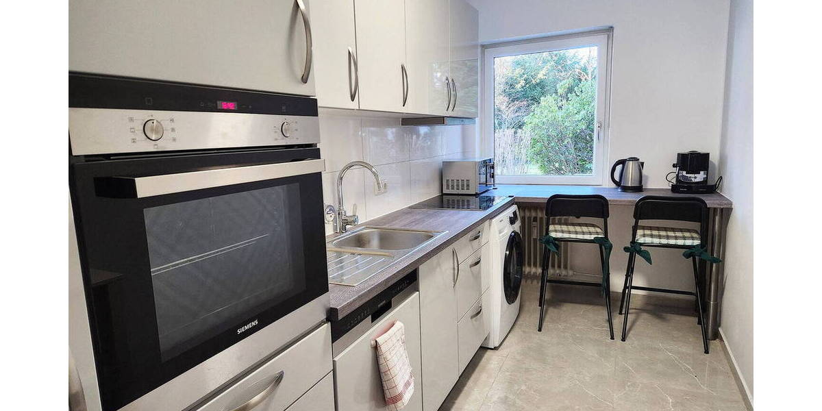 Etagenwohnung München Thalk.Obersendl.-Forsten-Fürstenr.-Solln - 2 Zimmer, 75 m&sup2;, 1.550&euro; | Angebot:26811975