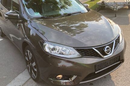Nissan Pulsar 48.000 km 10.900 &euro; München - Pasing-Obermenzing 80687