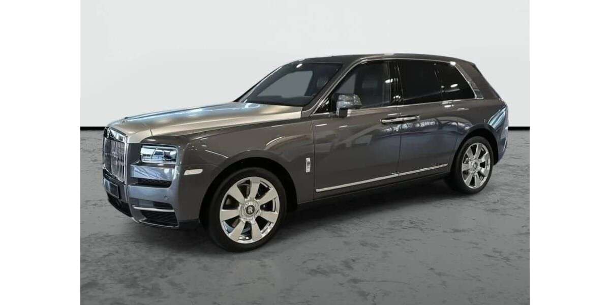 Rolls Royce Cullinan 21.035 km 315.350 &euro; Baierbrunn 82065