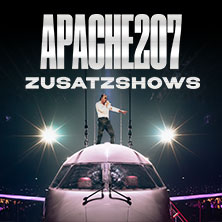 APACHE 207 - Arena Tour 2026 01.10.2026 Olympiahalle München