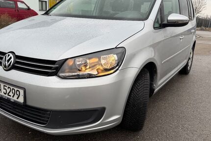VW Touran 250.147 km 3.999 &euro; München 81245