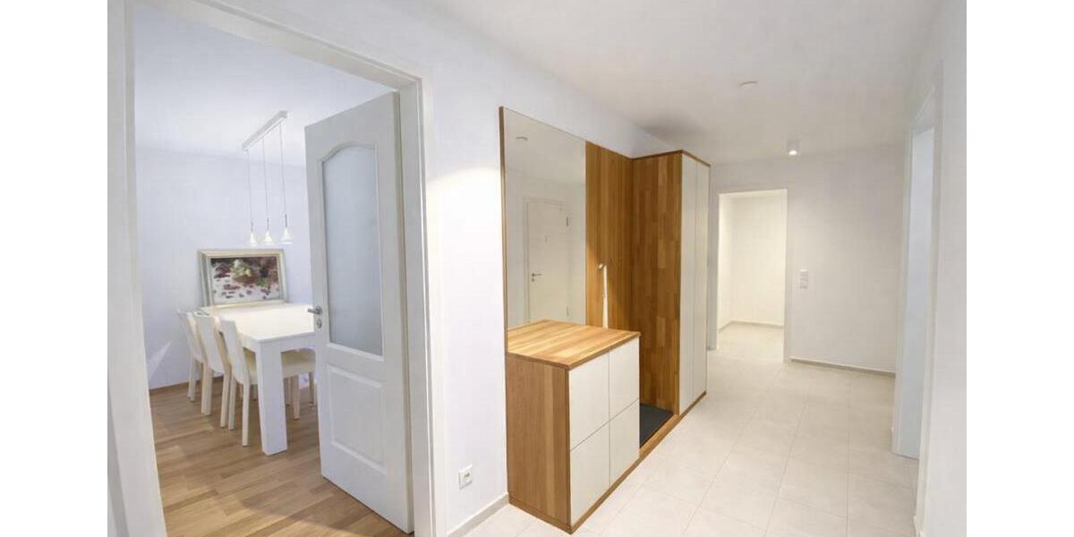 Erdgeschoßwohnung München Moosach - 3 Zimmer, 102 m&sup2;, 869.000&euro; | Angebot:26610818