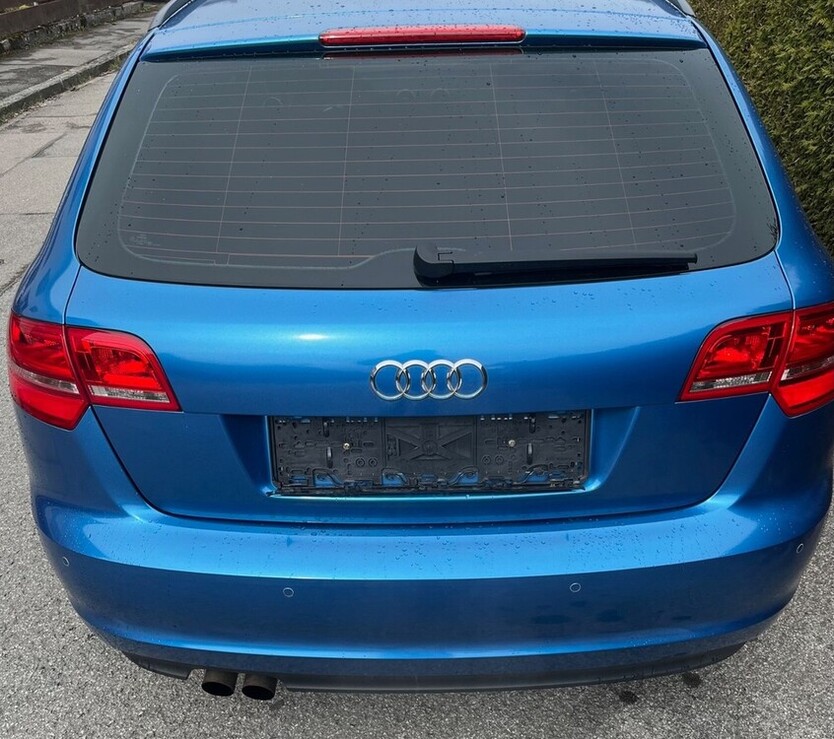 Audi A3 8P