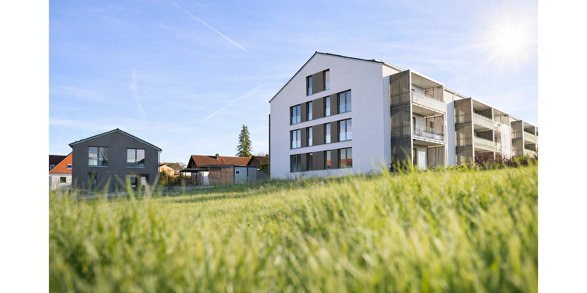 Etagenwohnung Markt Schwaben - 3 Zimmer, 81 m&sup2;, 649.000&euro; | Angebot:25801628