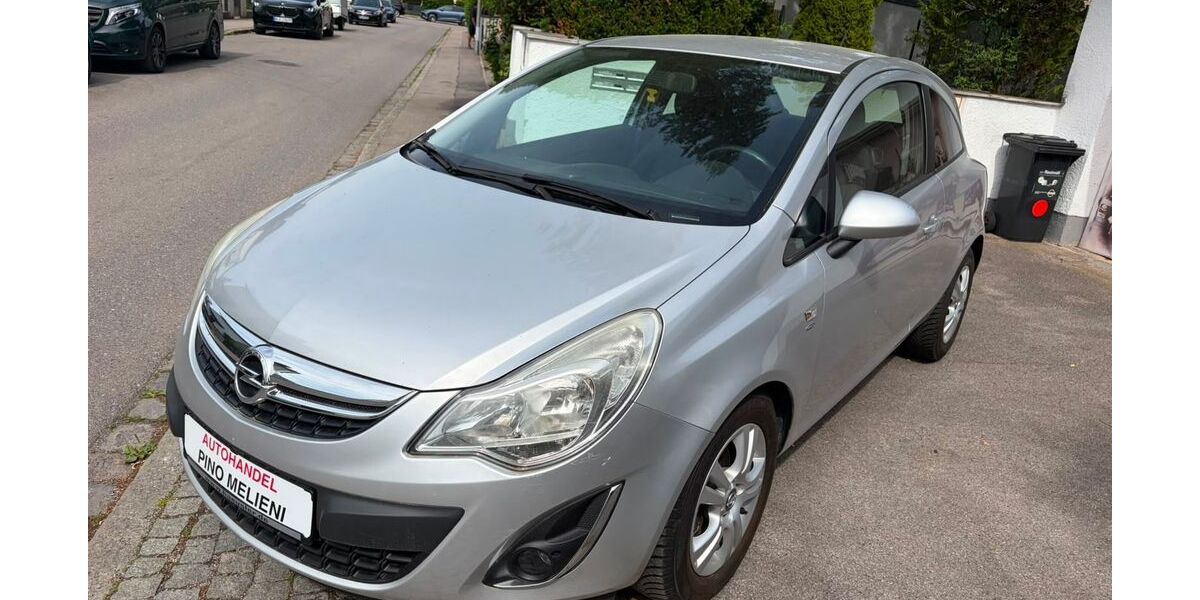 Opel Corsa 100.771 km 3.399 &euro; München 81739