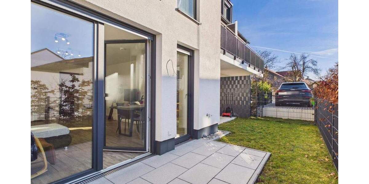 Etagenwohnung Höhenkirchen-Siegertsbrunn Höhenkirchen - 2 Zimmer, 65 m&sup2;, 570.000&euro; | Angebot:25268011