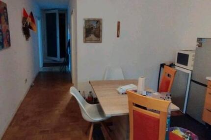 WG mieten in munchen Olympia 5 zimmer