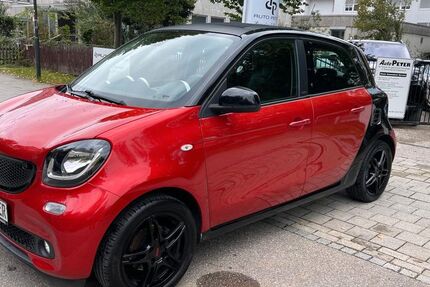 Smart ForFour 90.000 km 6.990 € Riemerling 85521