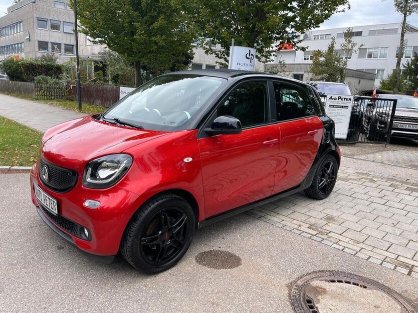 Smart ForFour 90.000 km 6.990 € Riemerling 85521