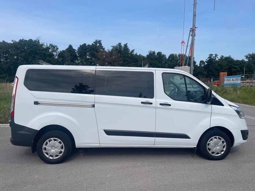 Transit Custom
