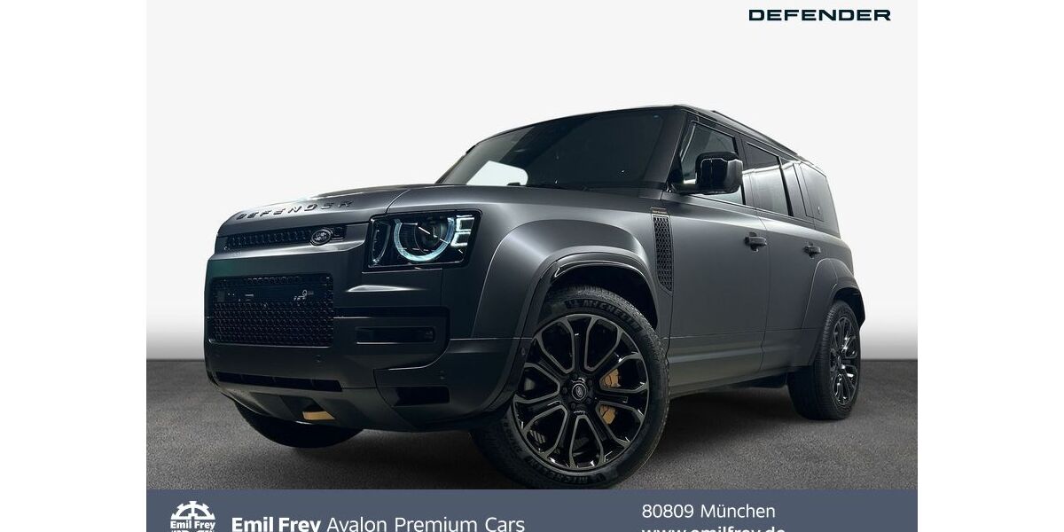 Land Rover Defender 3.500 km 184.996 &euro; München 80809