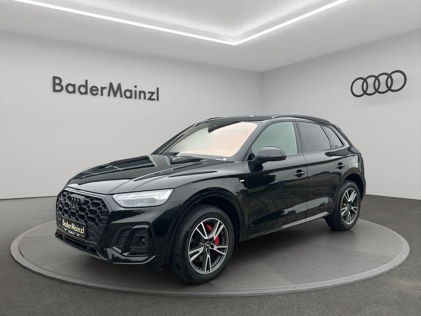 Audi Q5 46.800 km 40.880 € Wolfratshausen 82515