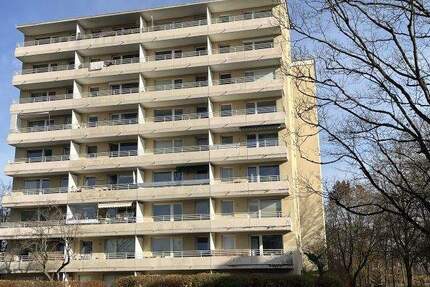 renoviert - obere Etage - vermietet 1 zimmer