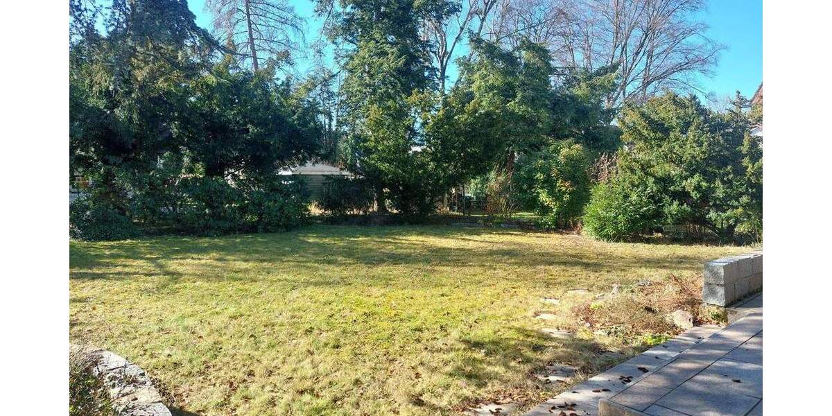 Grundstück München Thalk.Obersendl.-Forsten-Fürstenr.-Solln - 2.150.000&euro; | Angebot:25700148