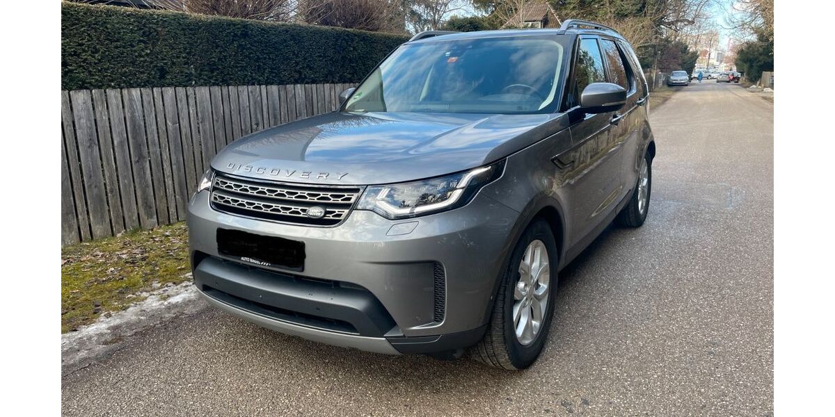 Land Rover Discovery 154.500 km 26.999 &euro; München 80999