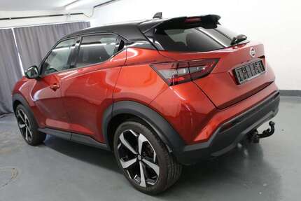 Nissan Juke 15.810 km 17.679 &euro; München 80993