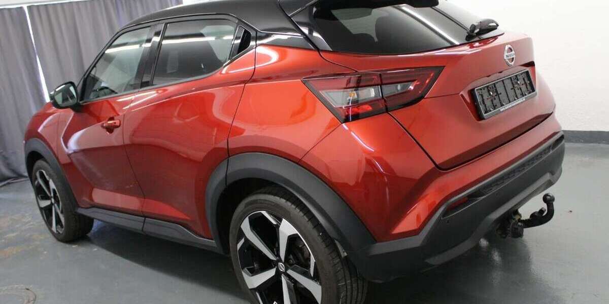 Nissan Juke 15.810 km 17.679 &euro; München 80993