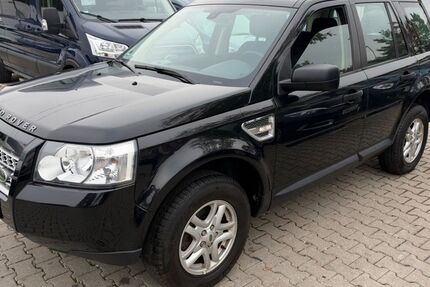 Land Rover Freelander 137.876 km 5.499 &euro; München OT Aubing-Lochhausen-Langwied 81243