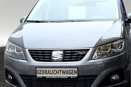 Seat Alhambra 43.700 km 32.960 € München 80807