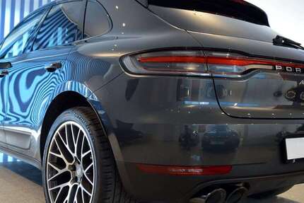 Porsche Macan 57.001 km 52.880 &euro; Otterfing 83624