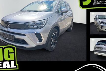 Opel Crossland (X)