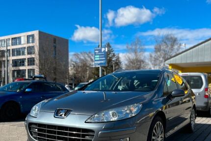 Peugeot 407 234.000 km 2.900 € Munchen 81737