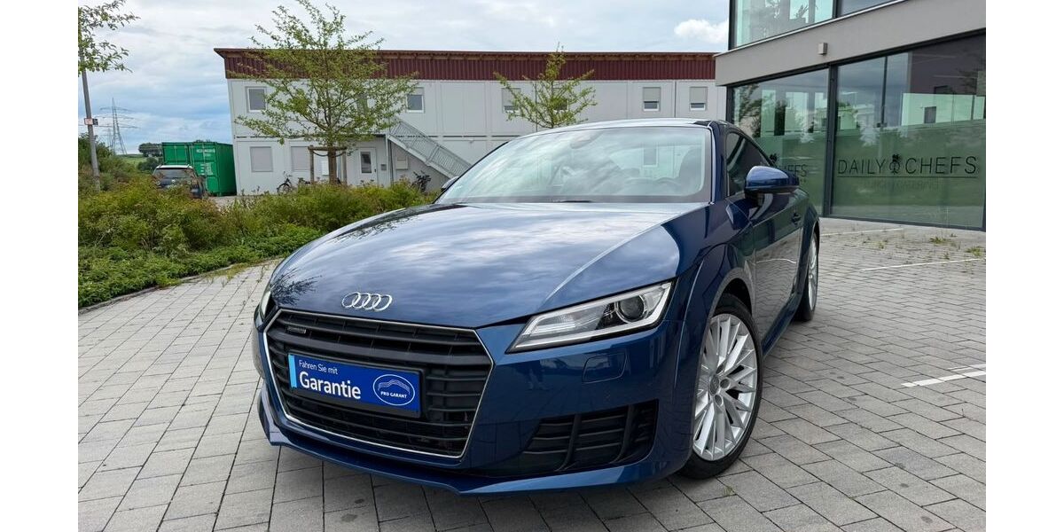 Audi TT 100.000 km 21.990 &euro; Neuching 85467